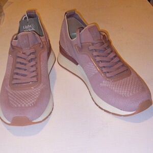 Tamaris Fashletics Joplin Pink Sneakers